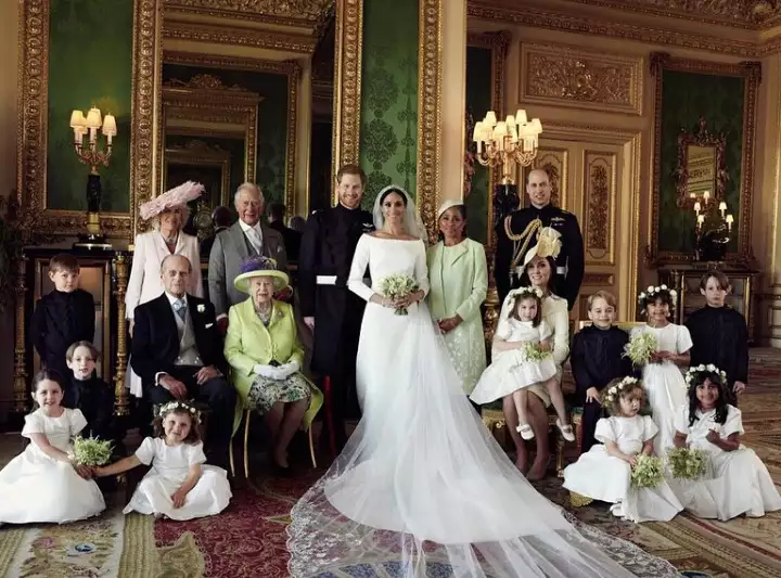 30 Rarely Seen Photos of the British Royal Family