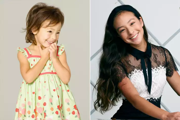 The Cast of Modern Family Then and Now. 964677