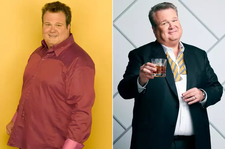 The Cast of Modern Family Then and Now. 325143