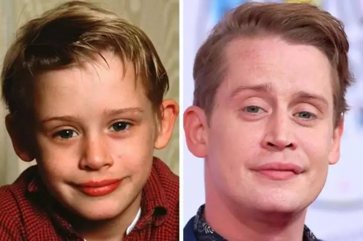 The Home Alone Cast - How They Changed