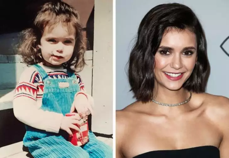What Popular Actors Looked Like When They Were Kids. 459870