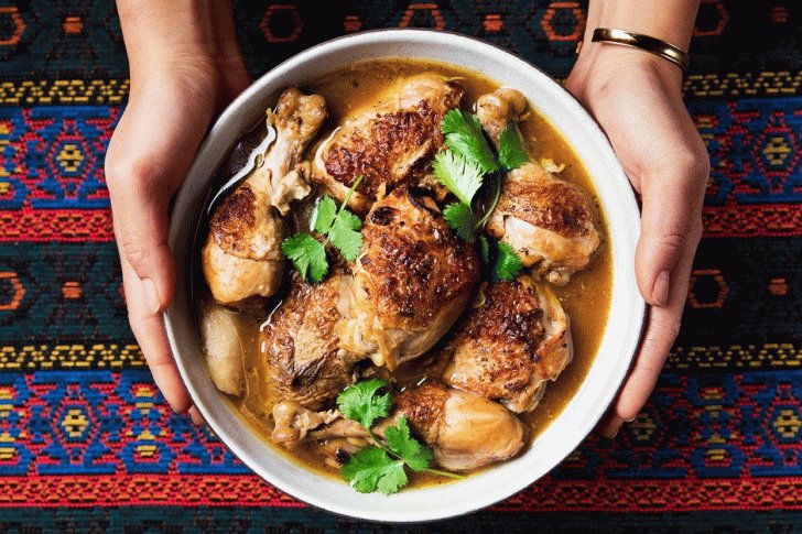 30+ Traditional Dishes Around The World