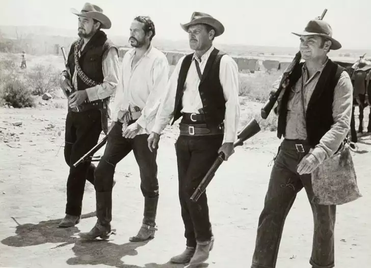 30 Best Westerns of All Time. 866390