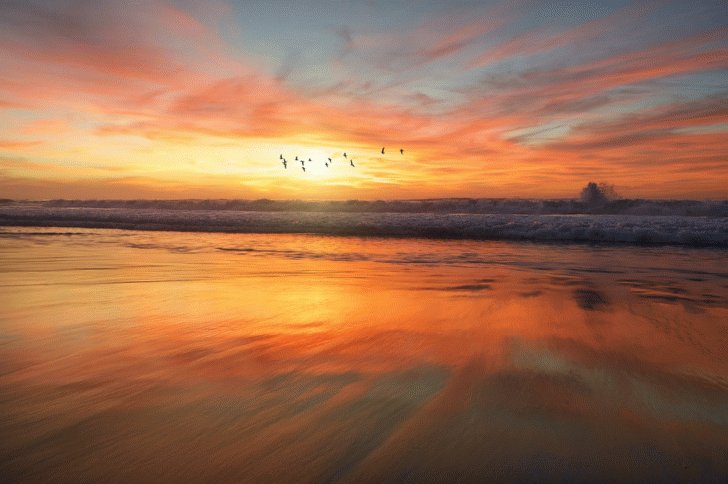 30 Stunningly Beautiful Sunsets From Around The World