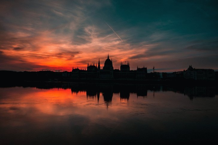 30 Stunningly Beautiful Sunsets from Around the World. 914712