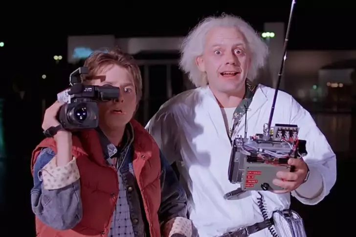 30 Amazing Facts About Back to the Future. 675974