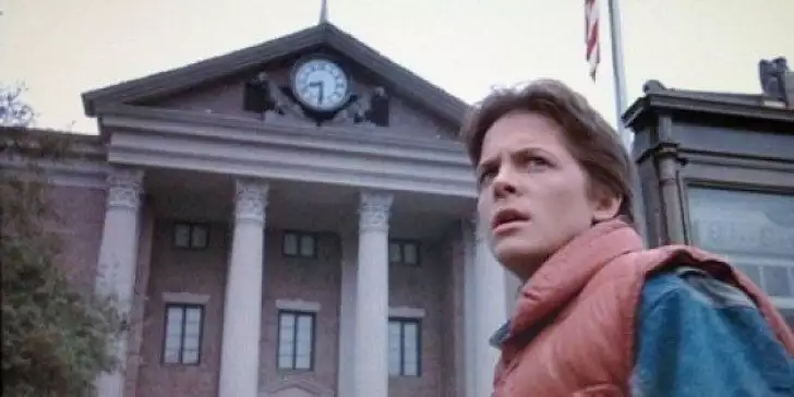 30 Amazing Facts About Back to the Future. 765764
