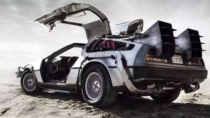 30 Amazing Facts About Back to the Future. 836247