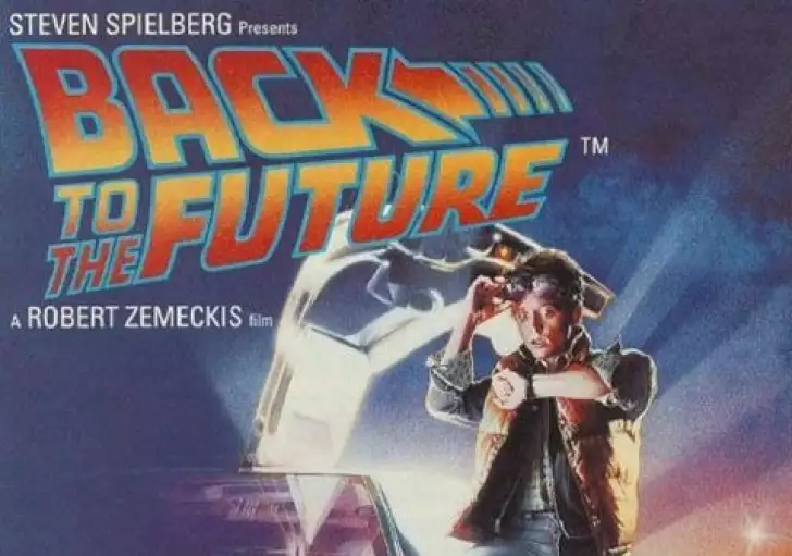 30 Amazing Facts About Back to the Future. 310580