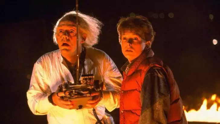 30 Amazing Facts About Back to the Future.