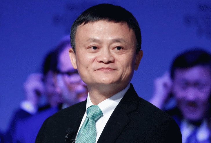 Alibaba Founder Jack Ma - Champion of Failures. 211810