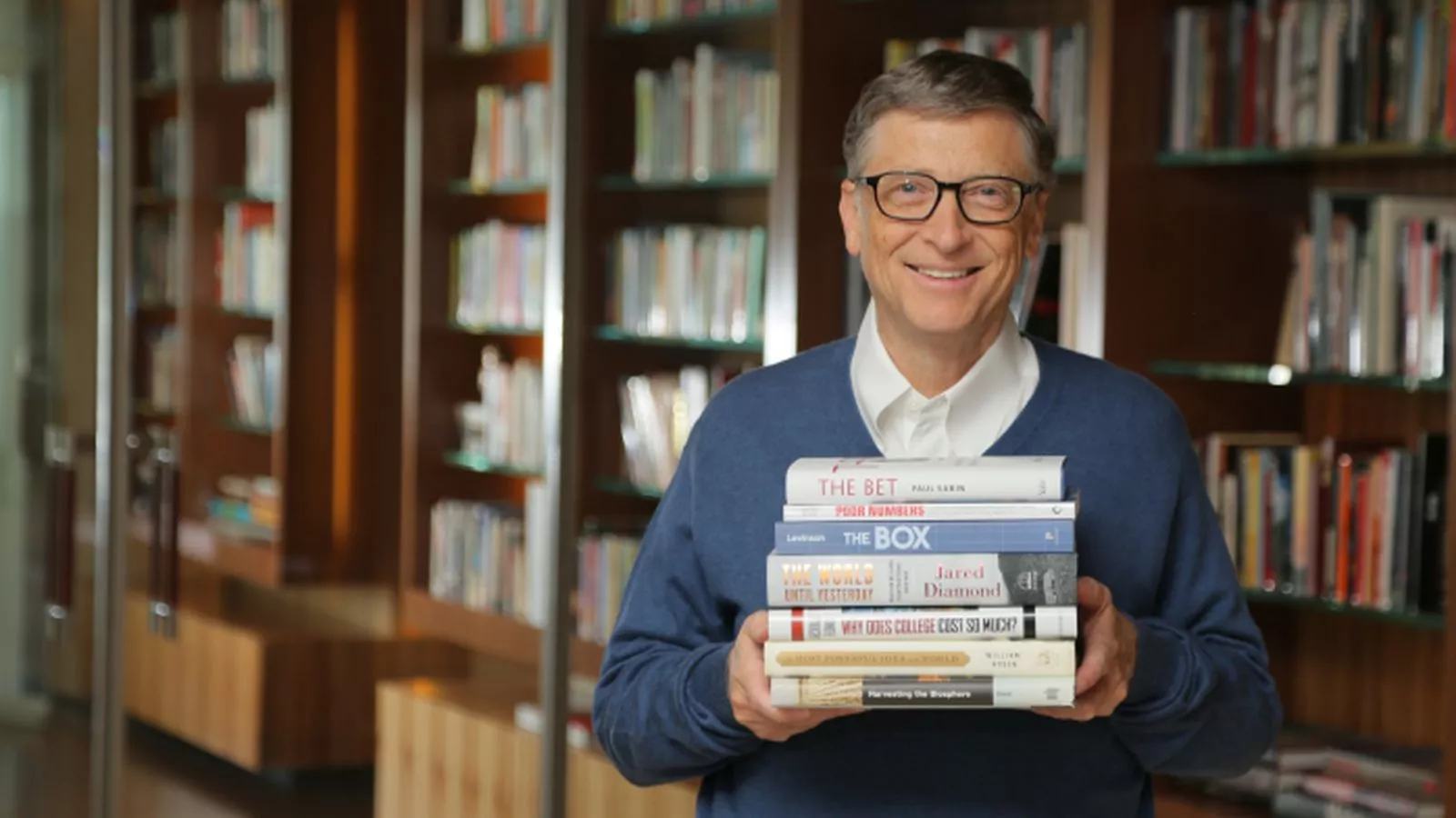 10 Interesting Facts About Bill Gates. 824004