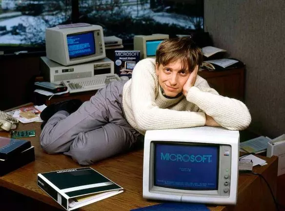 10 Interesting Facts About Bill Gates. 491000